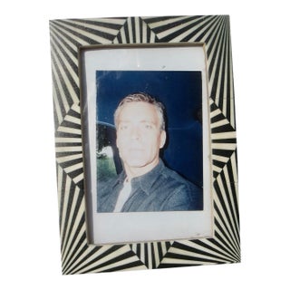 Graphic Arts Photo Frame For Sale