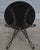 Maitland Smith Round Marble Top Chain Base Lamp Table For Sale - Image 11 of 11