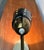 Metal Mid-Century Modern German Tripod Table Lamp, 1950s For Sale - Image 7 of 18