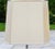 Mid 20th Century Lucite and Glass Table Floor Lamp For Sale - Image 4 of 6