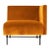Galore Seater in Amber by Warm Nordic For Sale - Image 9 of 9