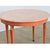 Mid 20th Century French Empire Style Marble Top Painted Center Table For Sale - Image 4 of 11
