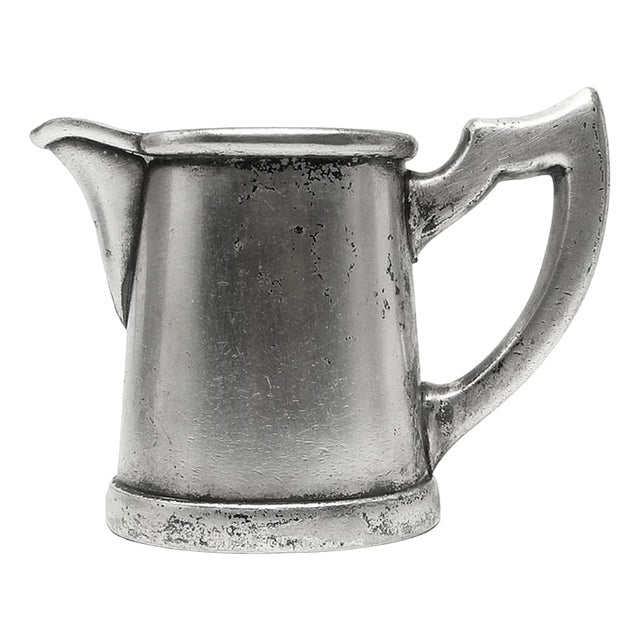 Art Nouveau Milk Jug by Herrmann for WMF, Germany, Early 1900s For Sale