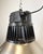 Black Large Industrial Aluminium Pendant Light from Elektrosvit, 1960s For Sale - Image 8 of 18