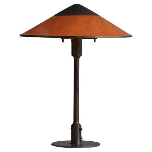 Modern Danish Model T3 Table Lamp by Niels Rasmussen Thykier, 1930s For Sale - Image 17 of 17