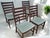 Mid-Century Modern Mid-Century Teak Dining Chairs from White and Newton, 1970s, Set of 4 For Sale - Image 3 of 17