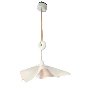 Area 50 Pendant Lamp by Mario Bellini for Artemide, 1970s For Sale