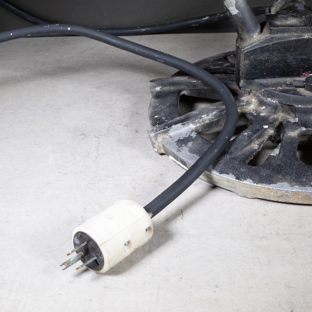 Vintage Explosion-Proof Industrial Spotlight c.1940 For Sale - Image 13 of 13