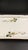 Late 19th Century Late 19th Century CFH Charles Field Haviland Limoges Tray Floral Gold Gilt Victorian Hand Painted For Sale - Image 5 of 12