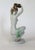 Ceramic Vintage Herend Porcelain Nude Female Sculpture For Sale - Image 7 of 12