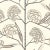 2020s Schumacher x Neisha Crosland Jacob's Tree Wallpaper in Black & Cream For Sale - Image 5 of 5