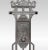 Metal 19th Century Cast Iron Umbrella Stand For Sale - Image 7 of 9