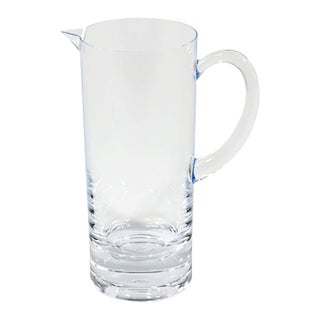 Clear Acrylic Drinks Pitcher For Sale
