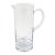 Clear Acrylic Drinks Pitcher For Sale