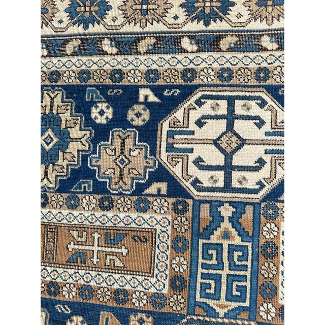 Caucasian Shirvan Rug, 1890s For Sale - Image 15 of 18