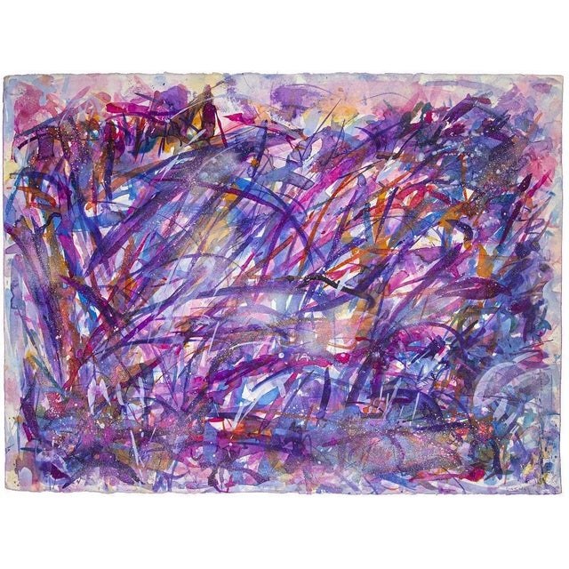 Tutti al mare is a beautiful artwork realized by Maurizio Gracceva in the 2008. Mixed media on paper: ink, spray and...