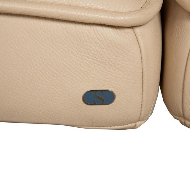 DS-450 Two-Seater Sofa in Leather from de Sede For Sale - Image 9 of 13