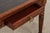 Maitland Smith Leather Top Game Table For Sale - Image 11 of 18