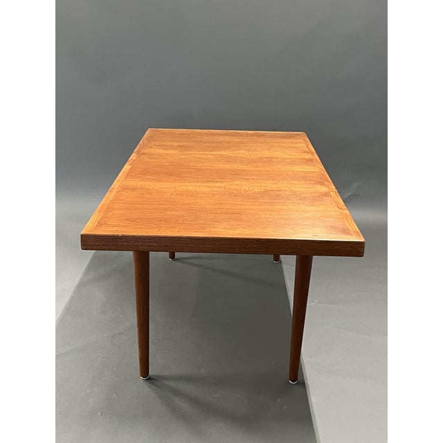 Model 19 Dining Table by Illum Wikkelso For Sale - Image 5 of 5