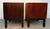 Mid 20th Century Modern Rosewood Nightstands by Punch Design Inc., A Pair For Sale In New York - Image 6 of 14