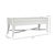 Coastal Malacca Bench - Regatta Blue For Sale - Image 3 of 6