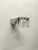 Cube Double Light Wall Light by Fabbian, 2000s For Sale - Image 6 of 15