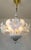 Large Murano Vintage Calla Lily Chandelier Light Ceiling Fixture Lighting Lamp Original Murano glasses bought from Italy....