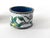 Vintage Cloisonné Napkin Rings, Set 6 For Sale - Image 9 of 10