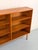 Mid-Century Modern Vintage Danish Teak Bookcase by Carlo Jensen for Hundevad & Co., 1960s For Sale - Image 3 of 17