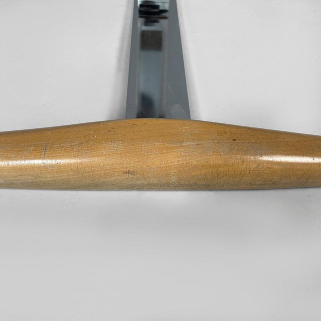 Mid-Century Modern Italian Mezzadro Stool by Achille and Pier Giacomo Castiglioni for Zanotta, 1960s For Sale - Image 17 of 18
