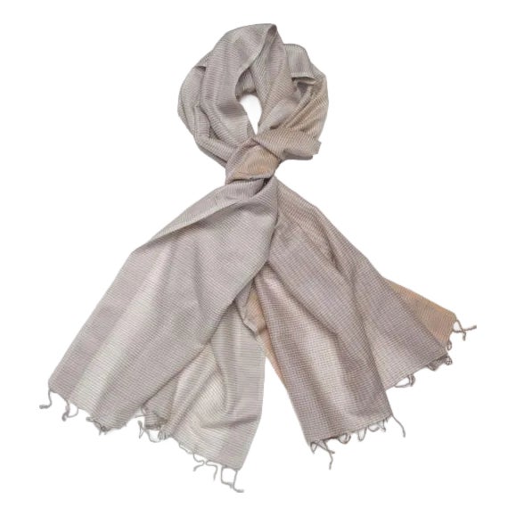 Penelope Desert Sand Scarf For Sale