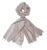 Penelope Desert Sand Scarf For Sale