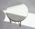 Hollywood Regency Round Marble and Brass Ornate Side Table or Plant Stand with Twisted Legs, Italy, 1950s For Sale - Image 6 of 8
