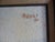 Vintage Impressionist Style Scenery Oil Painting by Baker 1967 Framed by SPELLMAN's Inc., Fort Walton Beach, Flo. For Sale - Image 4 of 7