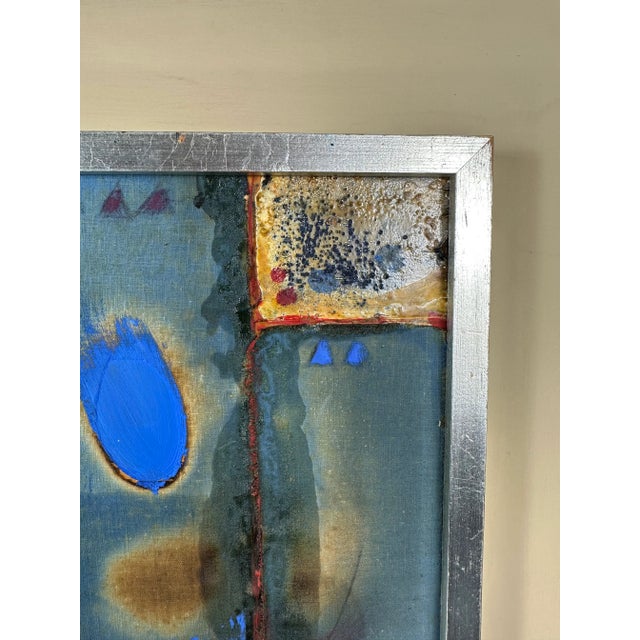 Abstract Erling Andersen 1969 Abstract For Sale - Image 3 of 11