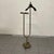 1950s Brass and Wood Valet Stand from Maison Jansen, 1950s For Sale - Image 5 of 10