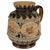 Antique Aesthetic Movement Doulton Lambeth Hannah Barlow Stoneware Jug Sheep, 1873 For Sale In Portland, OR - Image 6 of 17