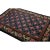 Hand-knotted in wool circa 1910-1920, this 4x6 antique Chinese rug is a remarkable signature piece from China. It features...