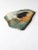 Farmhouse Vintage Bison Painting on Slate Rock For Sale - Image 3 of 7