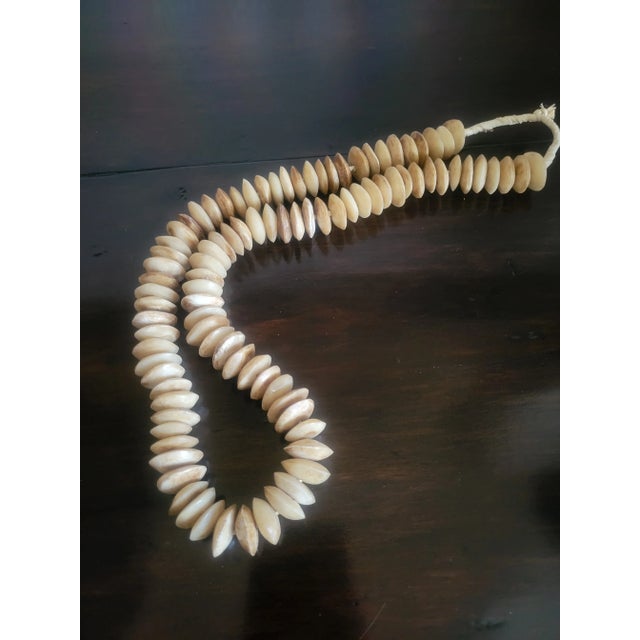 Tan Mid 20th Century African Beads For Sale - Image 8 of 9