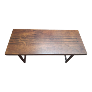 Milo Baughman for Thayer Coggin Rosewood Coffee Table
