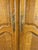 Vintage French Louis XVI Style Carved Oak 4-Door Wardrobe For Sale - Image 6 of 10