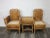Early 20th Century Boxwood Bas-Relief Seat With Armrests For Sale - Image 12 of 13
