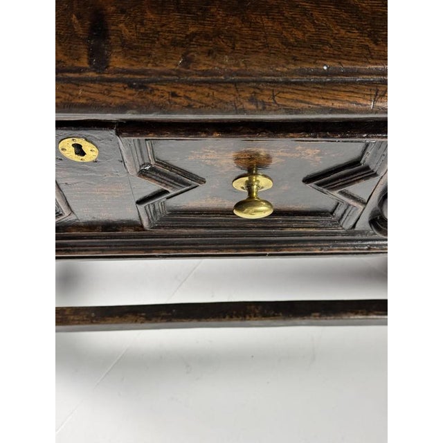 English William & Mary Dresser, 17th Century For Sale - Image 12 of 18