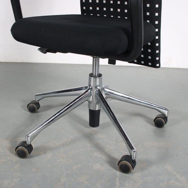 Desk Chair by Antonio Citterio for Vitra, Germany, 1980s For Sale - Image 9 of 11