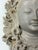 Asian Handcrafted Tibetan Tara Mask For Sale - Image 3 of 12