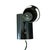 Metal Minimalist Wall Lamp Bedside Lamp Nordlux 7385, Germany 1980s. For Sale - Image 7 of 11