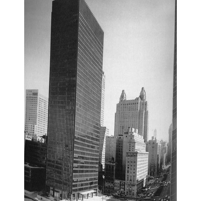 "The Four Seasons: A History of America's Premier Restaurant" 1994 Mariani, John With Alex Von Bidder For Sale In New York - Image 6 of 10