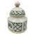 1980s Vintage Villeroy & Boch Basket Pattern Covered Sugar Bowl, Germany For Sale - Image 5 of 9