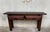 Late 19th Century Spanish Console Table With Drawers and Carved Legs For Sale - Image 4 of 11
